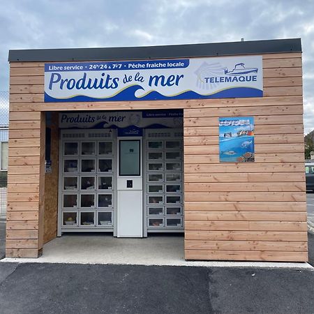 Sweet Omaha Belle Maison Recente Lumineuse Et Cosy Bien Equipee Jardin Clos 15 Mn A Pied Plage Omaha Beach Et Proche De Bayeux & Port En Bessin サン・ローラン・シュル・メール エクステリア 写真