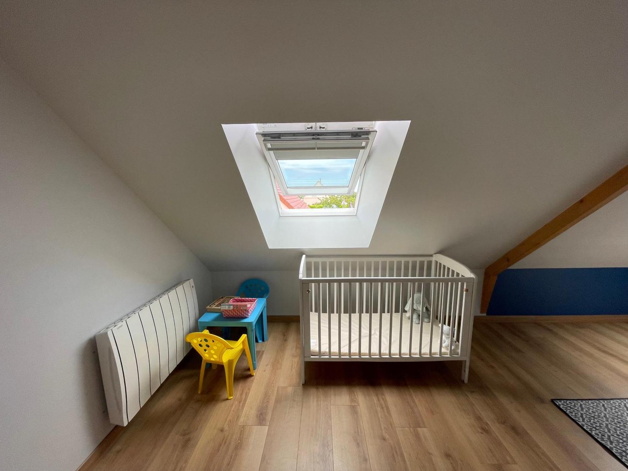 Sweet Omaha Belle Maison Recente Lumineuse Et Cosy Bien Equipee Jardin Clos 15 Mn A Pied Plage Omaha Beach Et Proche De Bayeux & Port En Bessin サン・ローラン・シュル・メール エクステリア 写真
