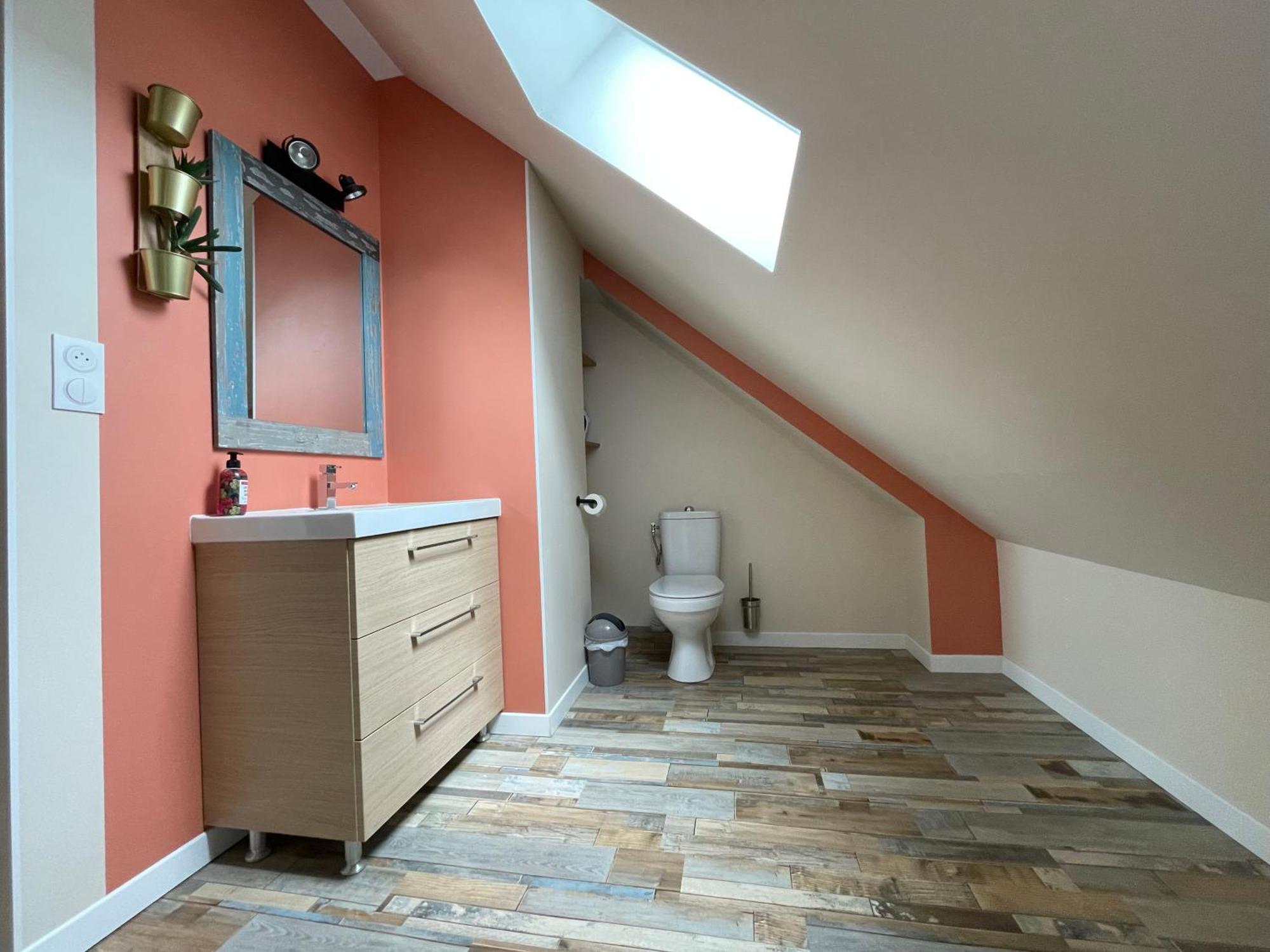 Sweet Omaha Belle Maison Recente Lumineuse Et Cosy Bien Equipee Jardin Clos 15 Mn A Pied Plage Omaha Beach Et Proche De Bayeux & Port En Bessin サン・ローラン・シュル・メール エクステリア 写真